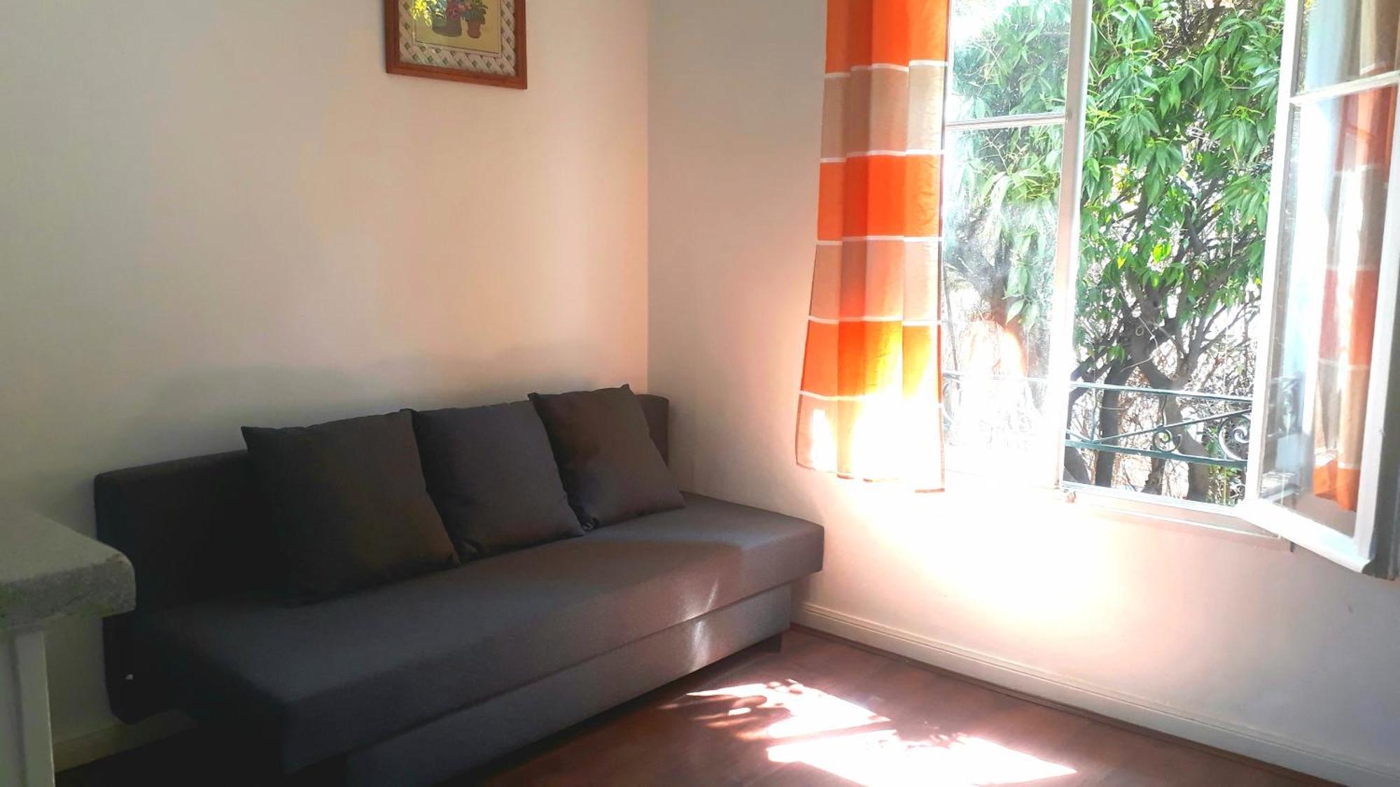 Les Palmiers Niceairport, Beach200M, 2Bedrooms, Wifi Optic Zimmer foto